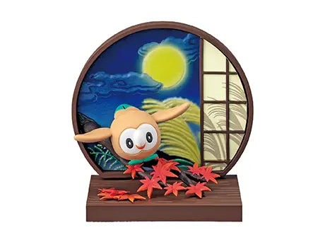Gacha Pokémon - Fenêtre japonaise