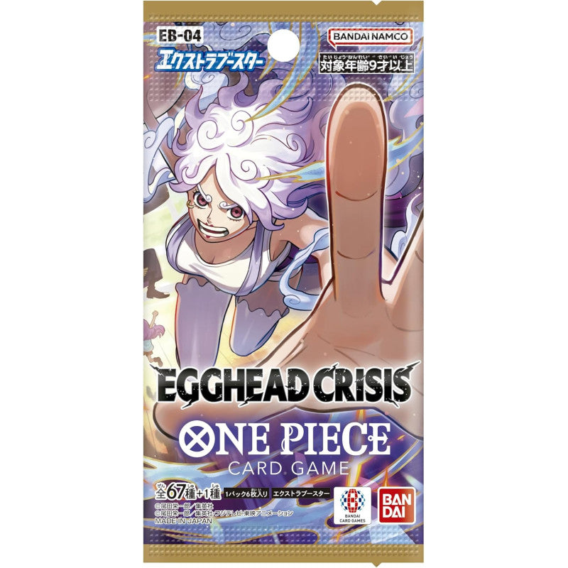 One Piece Card Game - Booster EB-04 JP