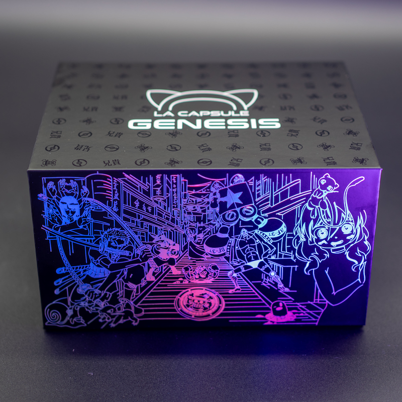 La Capsule - Genesis