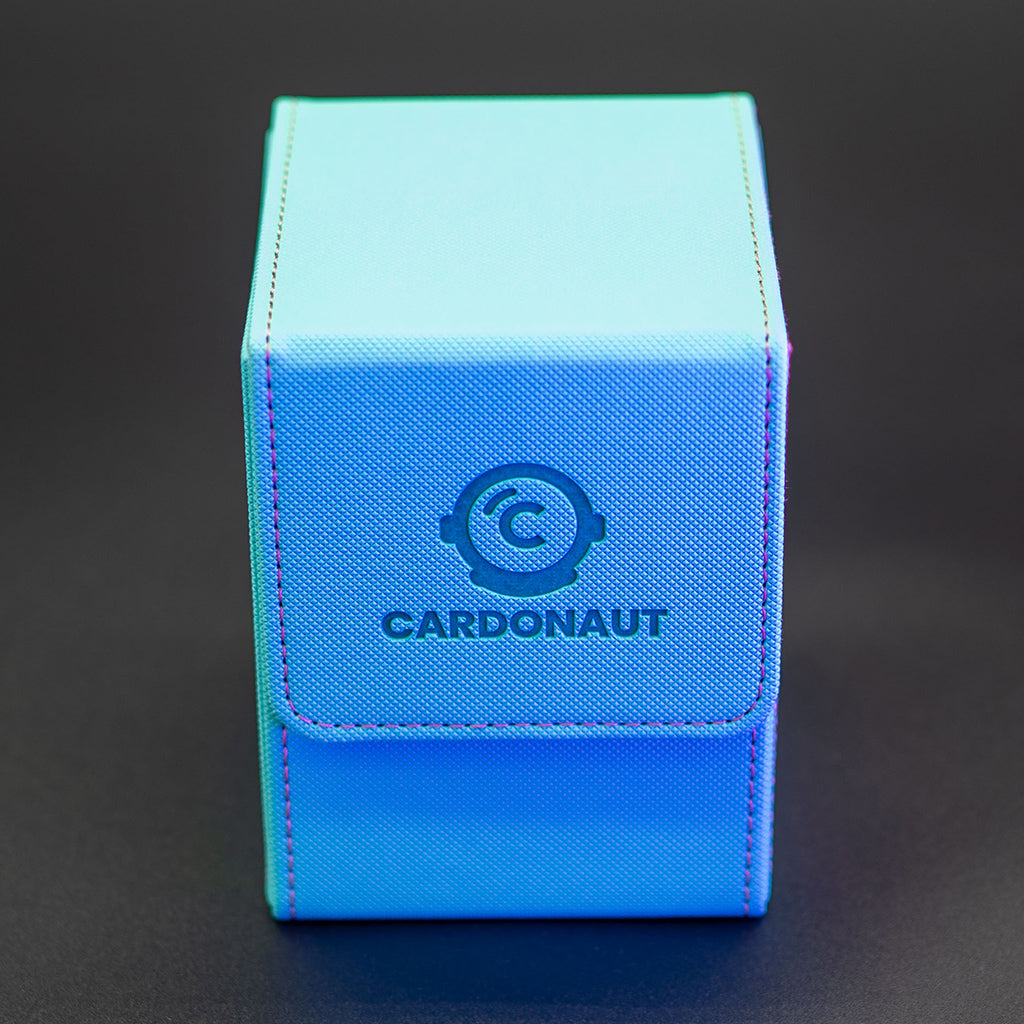 Deck Box Cardonaut - AetherWave photo 2