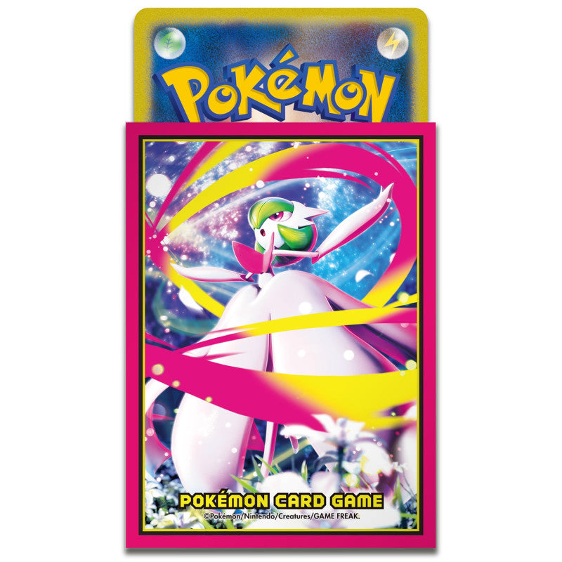 Sleeves art Pokémon - Méga-Gardevoir