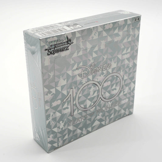Weiss Schwartz - Disney 100 Display