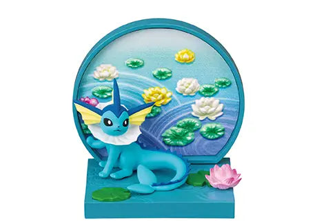 Gacha Pokémon - Fenêtre japonaise