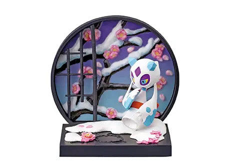Gacha Pokémon - Fenêtre japonaise