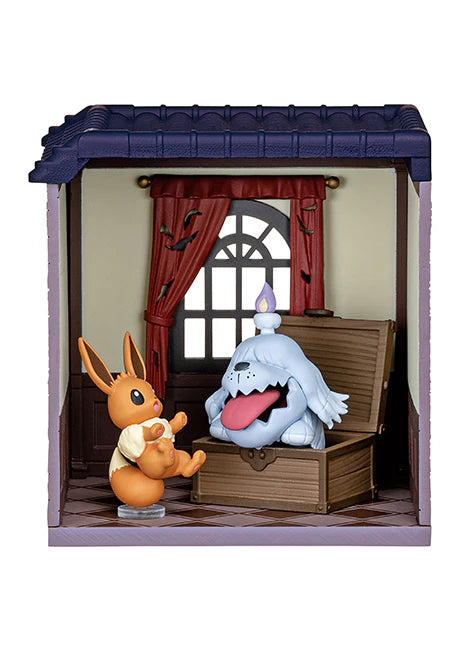 Gacha Pokémon - Midnight Mystery House 2