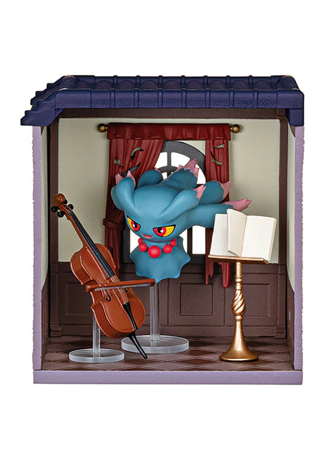 Gacha Pokémon - Midnight Mystery House 2