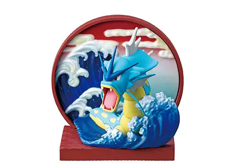 Gacha Pokémon - Fenêtre japonaise
