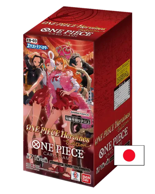 Display One Piece EB-03 JP