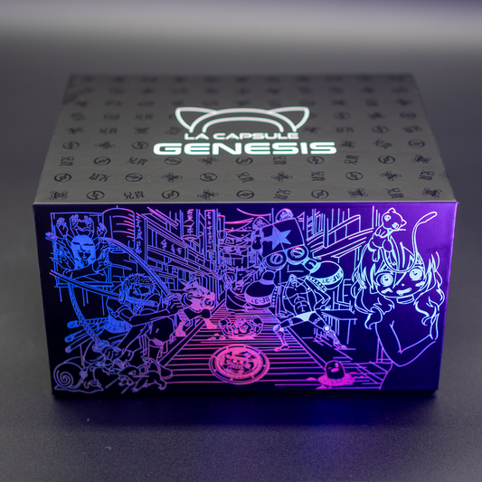 La Capsule - Genesis