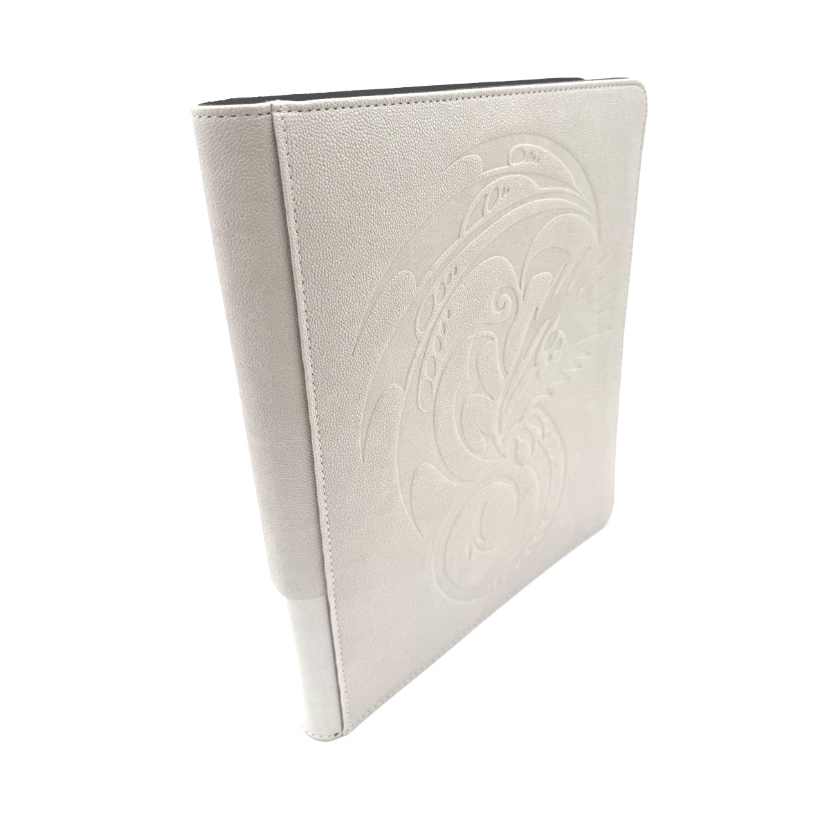 Classeur Dragon Shield - Card Codex 360 - Ashen White