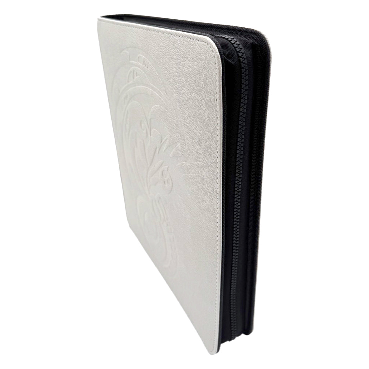 Classeur Dragon Shield - Card Codex 360 - Ashen White