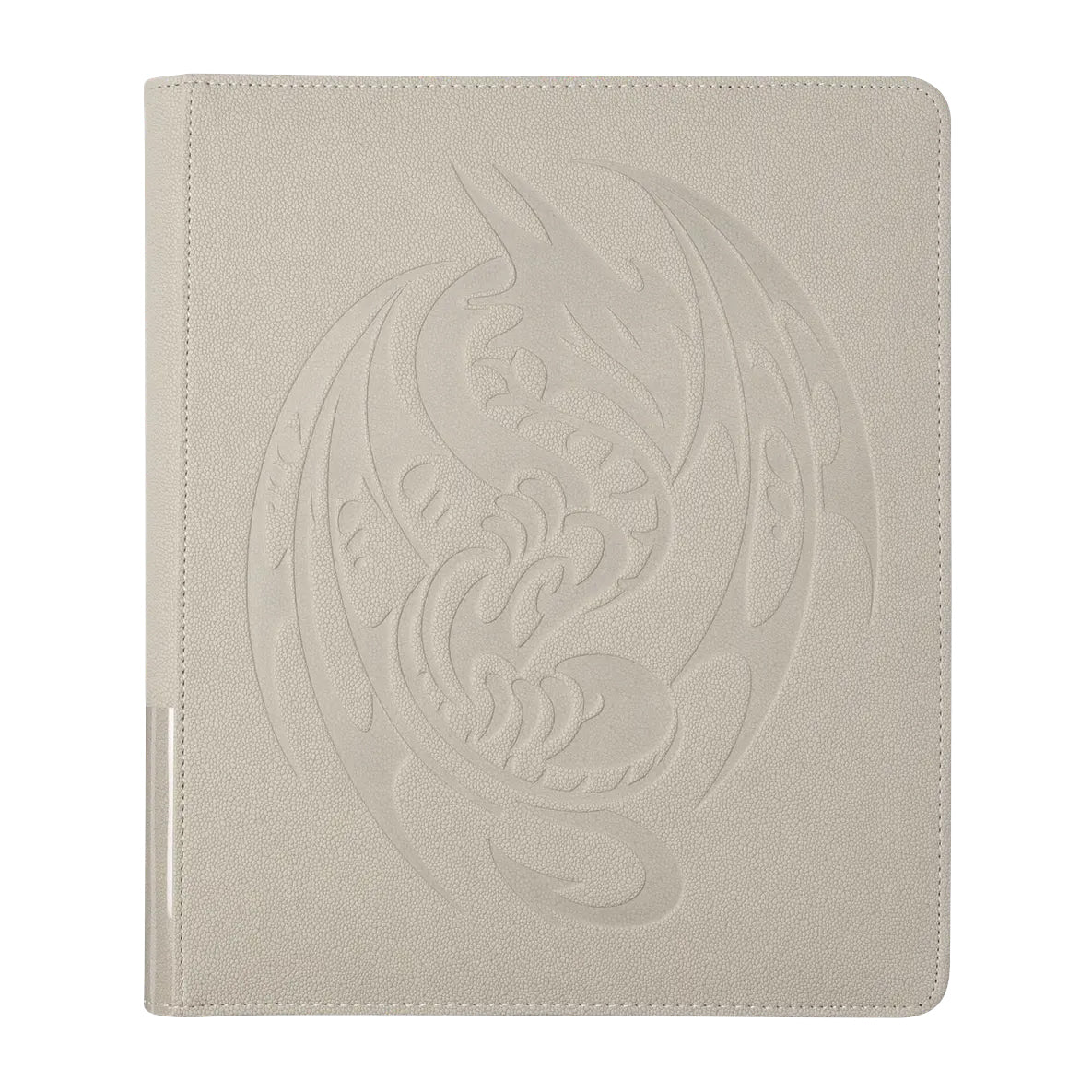 Classeur Dragon Shield - Card Codex 360 - Ashen White