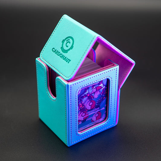Deck Box Cardonaut - AetherWave photo 1