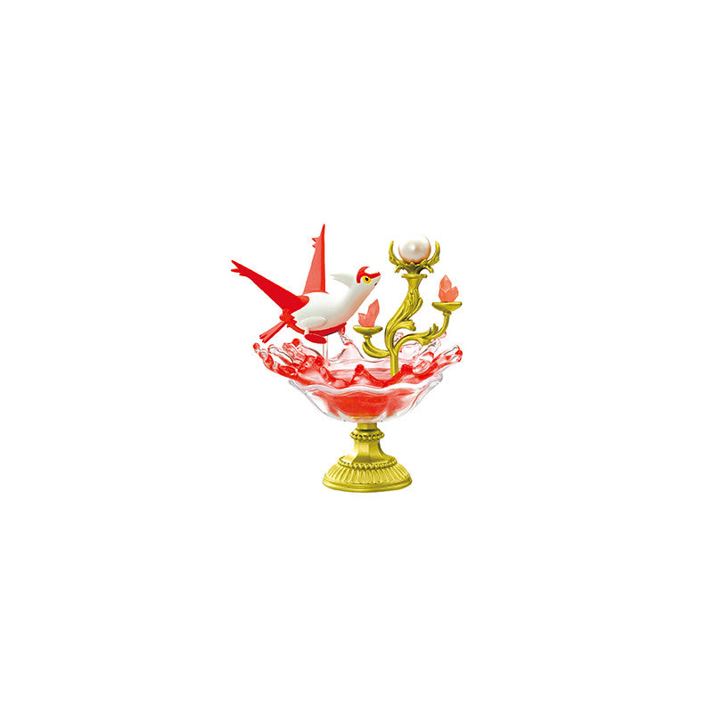 Gacha Pokémon - Gemstone Collection : The Miraculous Shining Mystery
