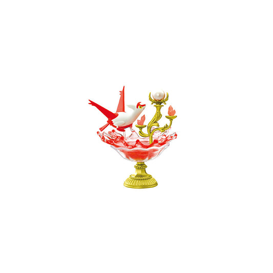 Gacha Pokémon - Gemstone Collection : The Miraculous Shining Mystery