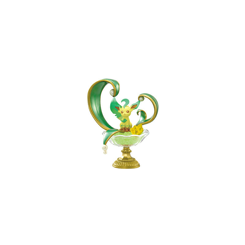 Gacha Pokémon - Gemstone Collection : The Miraculous Shining Mystery