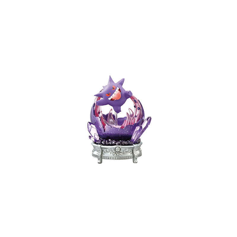 Gacha Pokémon - Gemstone Collection : The Miraculous Shining Mystery