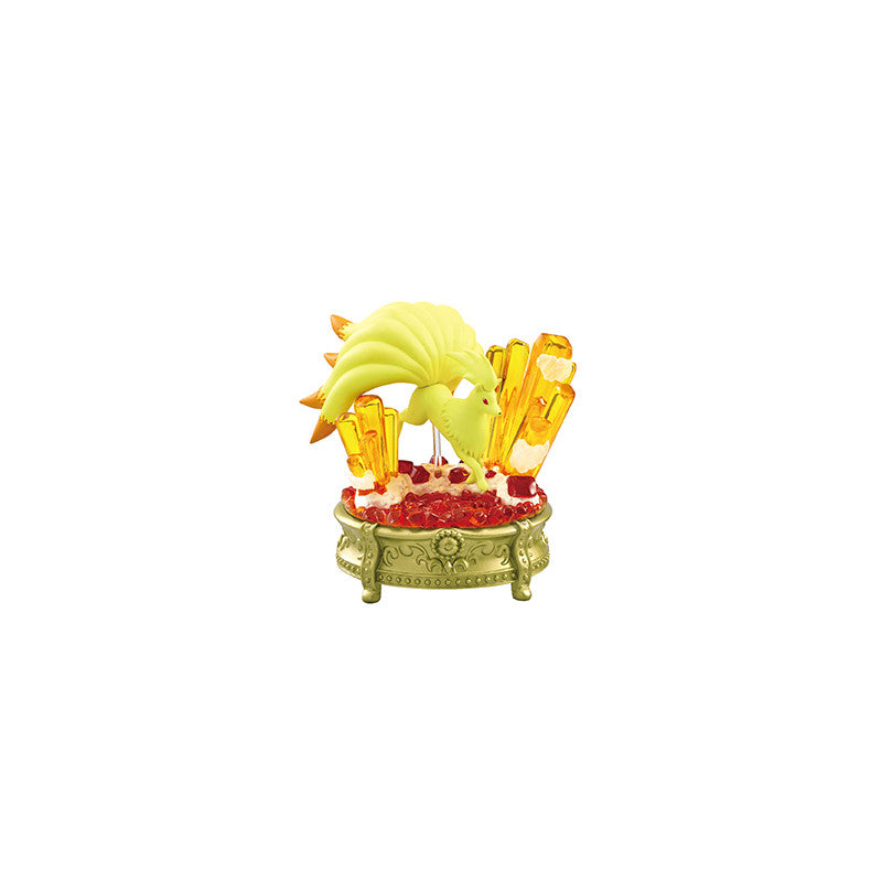 Gacha Pokémon - Gemstone Collection : The Miraculous Shining Mystery