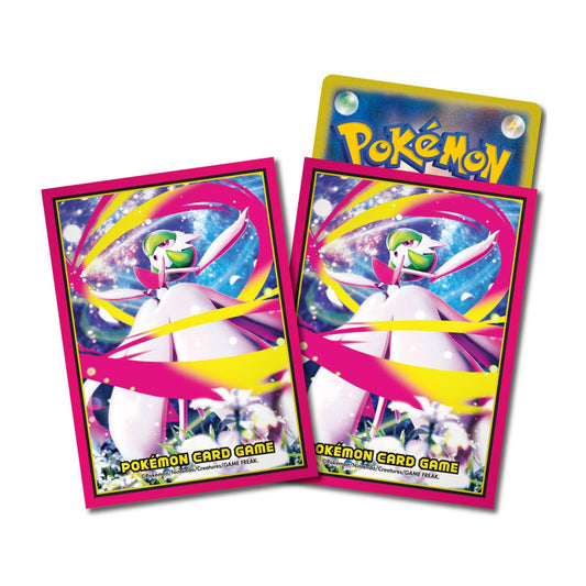 Sleeves art Pokémon - Méga-Gardevoir