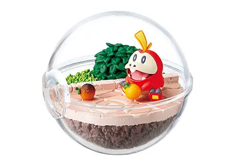 Gacha Pokémon - Terrarium Collection EX Paldea no Sekai