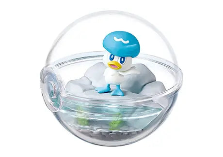 Gacha Pokémon - Terrarium Collection EX Paldea no Sekai