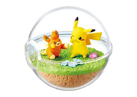 Gacha Pokémon - Terrarium Collection EX Paldea no Sekai
