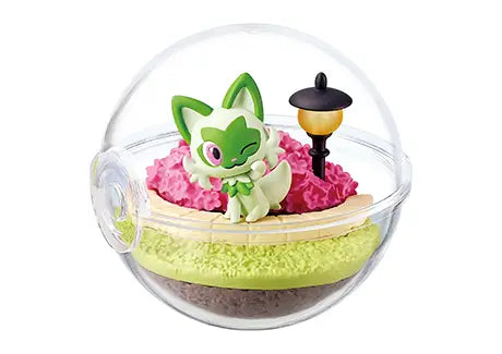 Gacha Pokémon - Terrarium Collection EX Paldea no Sekai