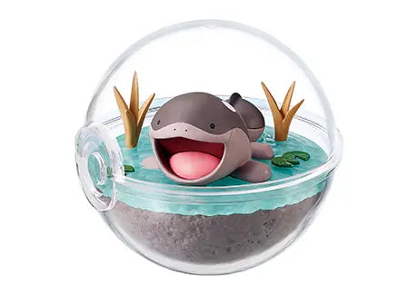Gacha Pokémon - Terrarium Collection EX Paldea no Sekai