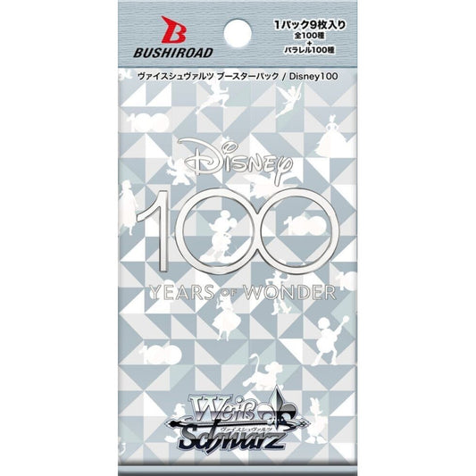 Weiss Schwartz - Disney 100 Booster