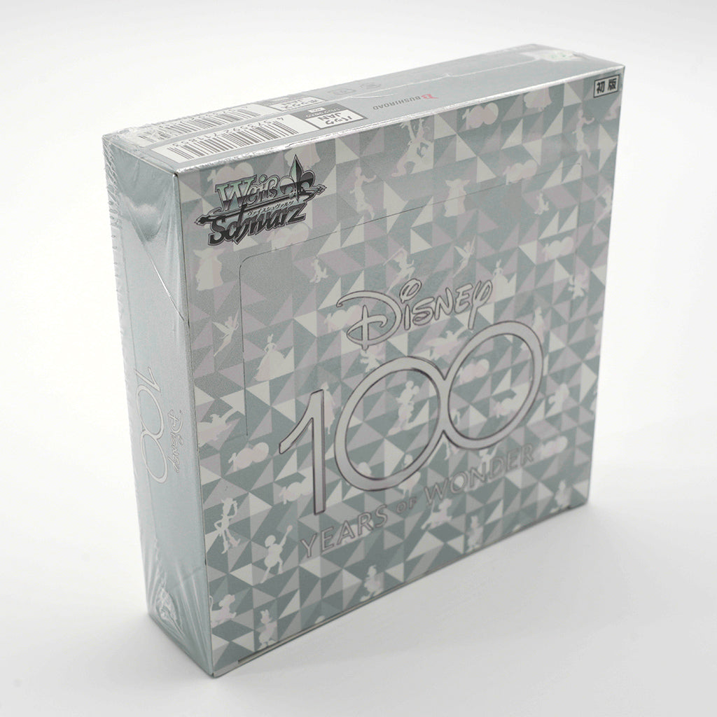 Weiss Schwartz - Disney 100 Display